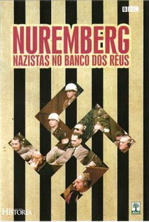 Nuremberg - Nazistas no Banco dos Réus - Poster / Capa / Cartaz - Oficial 1