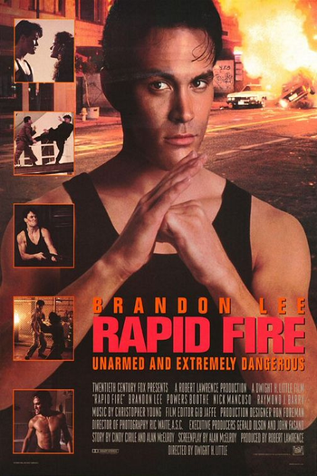 de Filme Rajada de Fogo (1992)