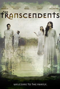 The Transcendents - Poster / Capa / Cartaz - Oficial 1