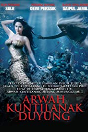 Poster de Filme Arwah kuntilanak duyung (2011)