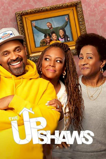 Poster de Franquia The Upshaws (2021)