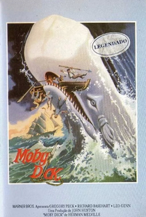 Moby Dick - Poster / Capa / Cartaz - Oficial 14