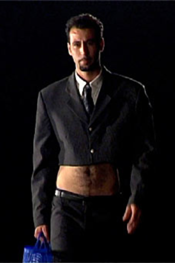 Poster de Curta Chic Point (2003)