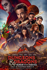 Dungeons & Dragons: Honra Entre Rebeldes (Dungeons & Dragons: Honor Among Thieves)
