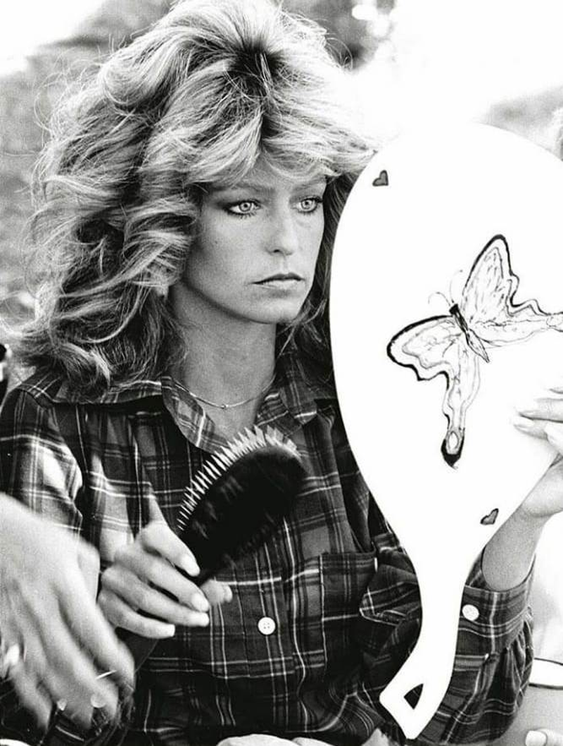 Farrah Fawcett - Foto 1