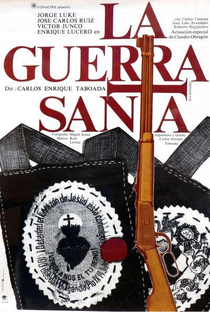A Guerra Santa - Poster / Capa / Cartaz - Oficial 1