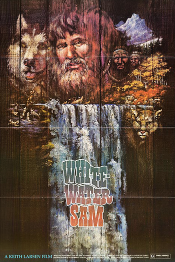  de Filme Desafio Selvagem (1982)