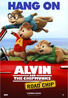 Alvin e os Esquilos: Na Estrada (Alvin and the Chipmunks: Road Chip)