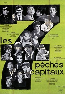 Os Sete Pecados Capitais (Les sept péchés capitaux)