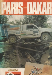 Rally Paris-Dakar 88 (Rally 1988 Paris-Dakar)