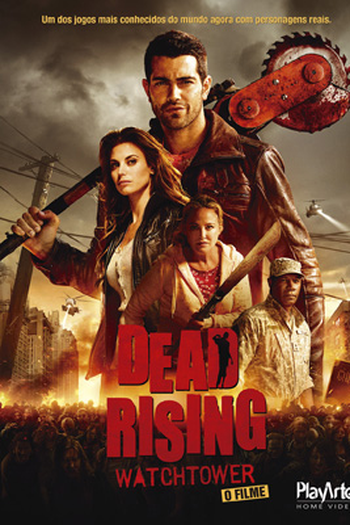  de Filme Dead Rising: Watchtower - O Filme (2015)