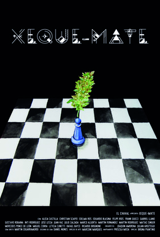 Poster 1 de Filme Xeque-Mate (2020)
