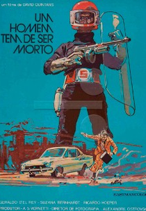 Um Homem tem de ser Morto (Um Homem tem de ser Morto)