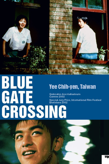  de Filme Passagem Azul (2002)