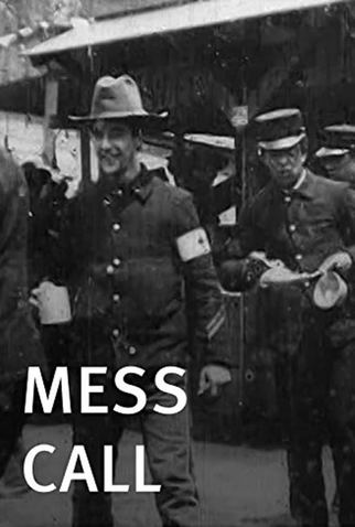 Poster 1 de Curta Mess Call (1896)