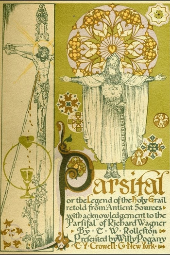 Poster de Filme Parsifal (1912)