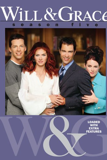  de Série Will & Grace (5ª Temporada) (2002)