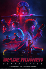 Blade Runner: Black Lotus (1ª Temporada) (Blade Runner - Black Lotus (Season 1))