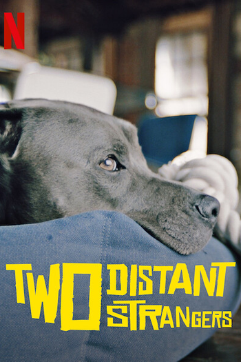  de Curta Dois Estranhos (2020)