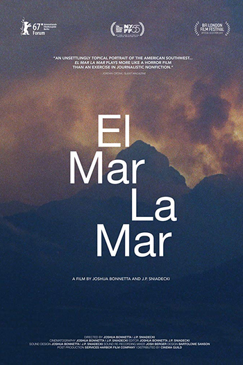  de Filme El Mar la Mar (2017)