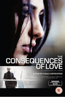As Consequências do Amor - Poster / Capa / Cartaz - Oficial 1