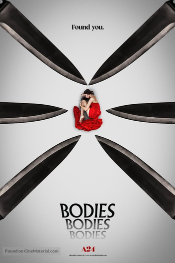  de Filme Morte Morte Morte (2022)