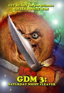 O Biscoito Assassino 3-D (The Gingerdead Man 3: Saturday Night Cleaver)