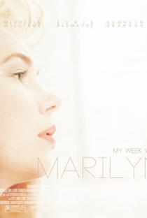 Sete Dias com Marilyn - Poster / Capa / Cartaz - Oficial 9