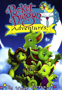 Dragões de Bolso (Pocket Dragon Adventures)