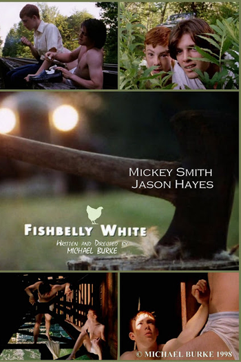  de Curta Fishbelly White (1998)