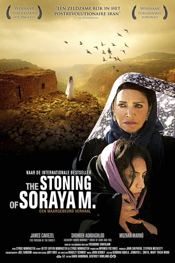  de Filme O Apedrejamento de Soraya M. (2008)