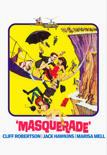 Oriente Contra Ocidente (Masquerade)