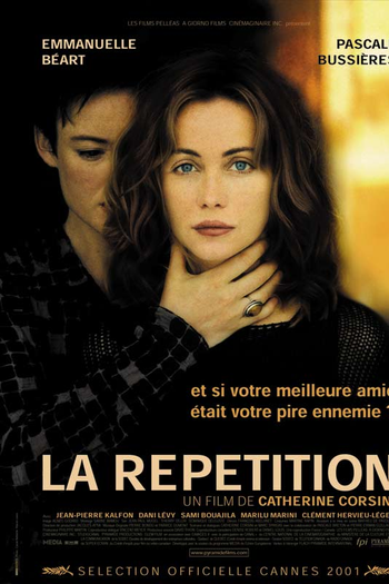 Poster de Filme A Repetição (2001)