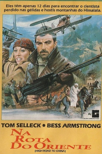  de Filme Na Rota do Oriente (1983)
