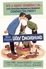 Um Amor de Companheiro (The Ugly Dachshund)