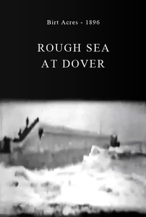 Rough Sea at Dover - Poster / Capa / Cartaz - Oficial 1