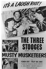 Os Três Patetas - Todos Por Um, Cada Um Por Si (The Three Stooges - Musty Musketeers)