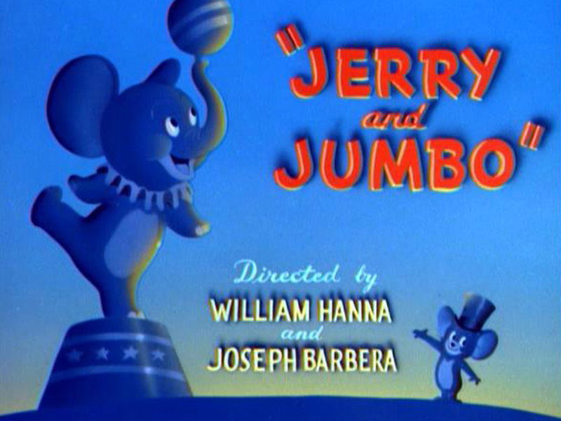 Foto 1 de Jerry e o Jumbo