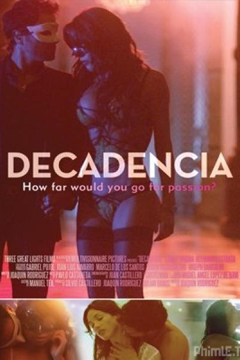  de Filme Decadencia (2014)