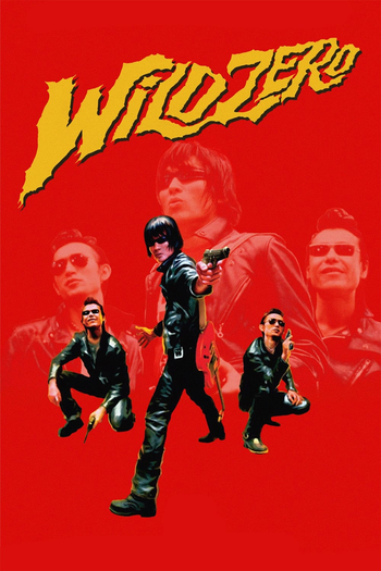  de Filme Wild Zero (1999)