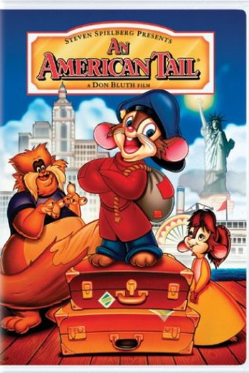  de Filme Um Conto Americano (1986)