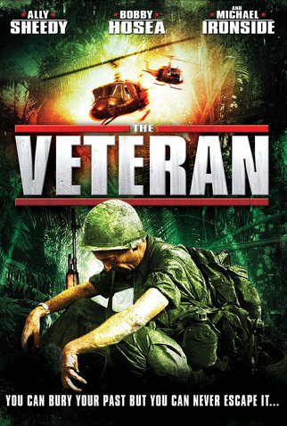 Poster 2 de Filme O Veterano (2006)