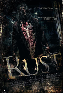 Rust - Poster / Capa / Cartaz - Oficial 2
