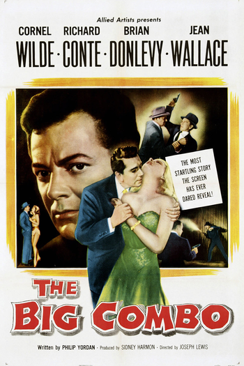  de Filme Império do Crime (1955)