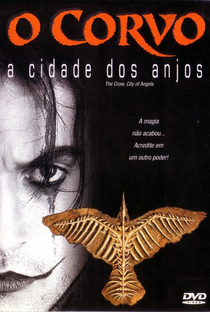 O Corvo: A Cidade dos Anjos - Poster / Capa / Cartaz - Oficial 1
