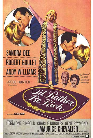 Poster 1 de Filme Com Qual dos Dois? (1964)