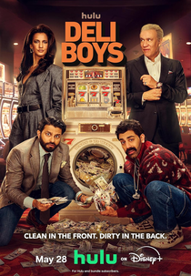 Deli Boys (2ª Temporada) (Deli Boys (Season 2))