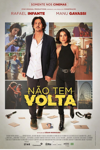 Poster de Filme Não Tem Volta (2023)