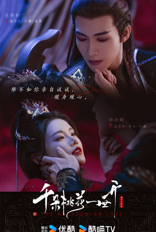 Poster 2 de Série The Blossoming Love (2025)