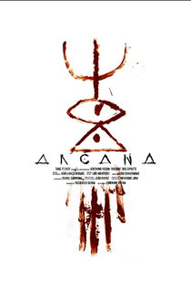 Arcana - Poster / Capa / Cartaz - Oficial 1